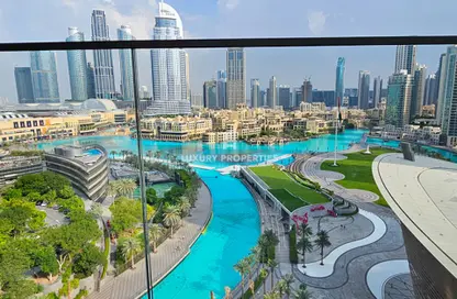 Apartment - 4 Bedrooms - 6 Bathrooms for sale in IL Primo - Opera District - Downtown Dubai - Dubai