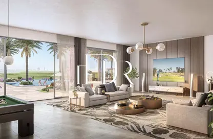 Apartment - 1 Bedroom - 2 Bathrooms for sale in Yas Golf Collection - Yas Island - Abu Dhabi