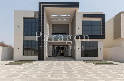 Villa - 6 Bedrooms - 7+ Bathrooms for sale in Seih Al Ghubb - Ras Al Khaimah