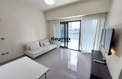 Apartment - 1 Bedroom - 2 Bathrooms for sale in Merano Tower - Business Bay - Dubai