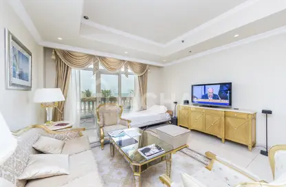 Apartment - 2 Bedrooms - 3 Bathrooms for sale in Kempinski Palm Residence - The Crescent - Palm Jumeirah - Dubai