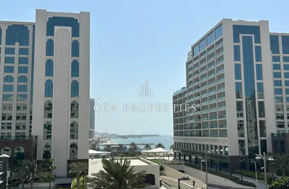 Apartment - 2 Bedrooms - 3 Bathrooms for rent in Golden Mile 3 - Golden Mile - Palm Jumeirah - Dubai