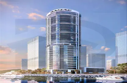 Apartment - 1 Bedroom - 1 Bathroom for sale in Harbour Lights - Maritime City - Dubai