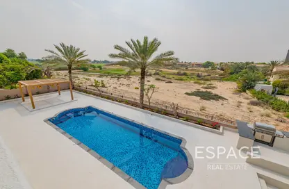 Villa - 5 Bedrooms - 4 Bathrooms for sale in Saheel - Arabian Ranches - Dubai