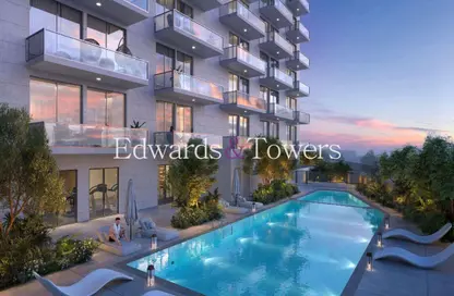 Apartment - 1 Bedroom - 2 Bathrooms for sale in Equiti Gate - Jebel Ali - Dubai