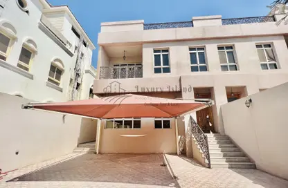 Villa - 5 Bedrooms - 5 Bathrooms for rent in Al Bateen - Abu Dhabi