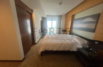 Apartment - 1 Bedroom - 1 Bathroom for rent in Burj Khalifa Area - Downtown Dubai - Dubai