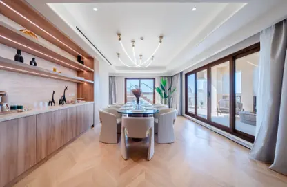 Penthouse - 4 Bedrooms - 5 Bathrooms for sale in Balqis Residence - Kingdom of Sheba - Palm Jumeirah - Dubai