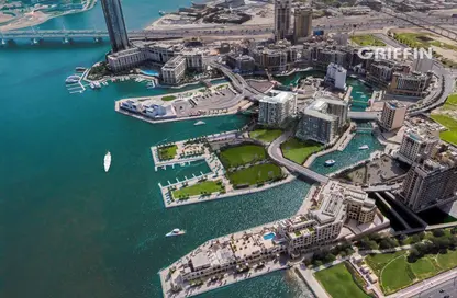 Apartment - 3 Bedrooms - 3 Bathrooms for sale in Art Bay West - Art Bay - Al Jaddaf - Dubai