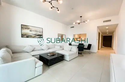 Apartment - 2 Bedrooms - 2 Bathrooms for rent in Downtown Views II Tower 1 - Downtown Views II - Downtown Dubai - Dubai