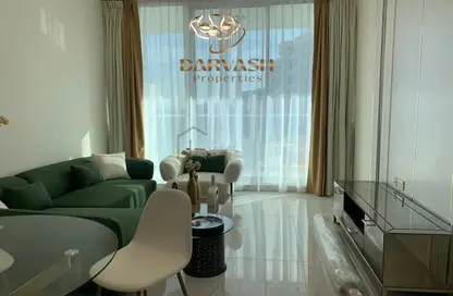 Apartment - 2 Bedrooms - 2 Bathrooms for sale in Gemz by Danube - Al Furjan - Dubai