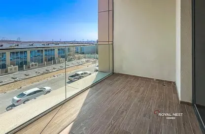 Apartment - 1 Bedroom - 2 Bathrooms for sale in Rukan Residences - Dubai Land - Dubai