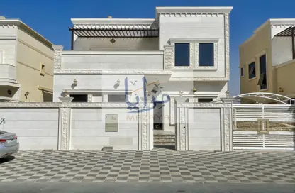 Villa - 4 Bedrooms - 6 Bathrooms for sale in Al Zaheya Gardens - Al Zahya - Ajman