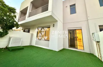 Bungalow - 3 Bedrooms - 4 Bathrooms for rent in Zahra Townhouses - Town Square - Dubai