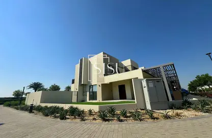 Villa - 4 Bedrooms - 4 Bathrooms for rent in Parkside 3 - EMAAR South - Dubai South (Dubai World Central) - Dubai