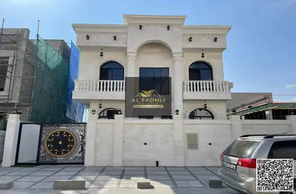 Villa - 5 Bedrooms - 7 Bathrooms for sale in Al Zaheya Gardens - Al Zahya - Ajman