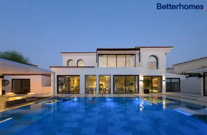 Villa - 5 Bedrooms - 6 Bathrooms for sale in Family Villas - Green Community West - Green Community - Dubai