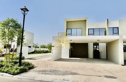 Townhouse - 4 Bedrooms - 5 Bathrooms for rent in La Rosa 5 - Villanova - Dubai Land - Dubai