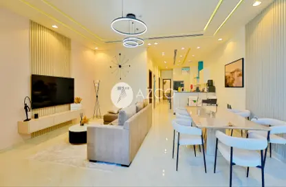 Villa - 4 Bedrooms - 6 Bathrooms for sale in Grand Glow - District 14 - Jumeirah Village Circle - Dubai