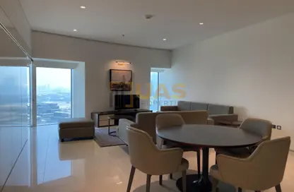 Apartment - 2 Bedrooms - 2 Bathrooms for rent in Ascott Park Place - Sheikh Zayed Road - Dubai