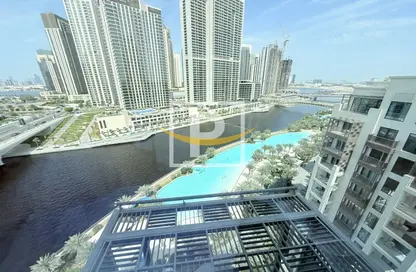 Penthouse - 4 Bedrooms - 5 Bathrooms for sale in Breeze - Creek Beach - Dubai Creek Harbour (The Lagoons) - Dubai