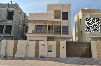 Villa - 5 Bedrooms for sale in Al Bahia Hills - Al Bahia - Ajman