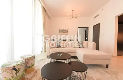 Apartment - 1 Bedroom - 2 Bathrooms for rent in Downtown Views - Zabeel 2 - Zabeel - Dubai