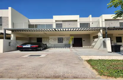 Townhouse - 3 Bedrooms - 5 Bathrooms for rent in Zinnia - Damac Hills 2 - Dubai