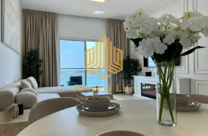 Apartment - 1 Bedroom - 2 Bathrooms for sale in Azure - Shams Abu Dhabi - Al Reem Island - Abu Dhabi