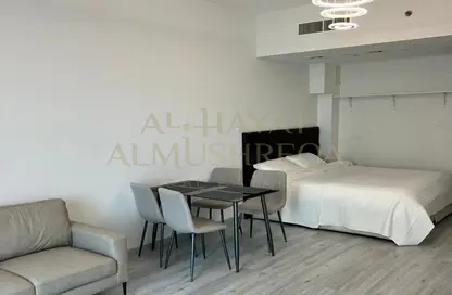 Apartment - 1 Bathroom for rent in Lago Vista C - Lago Vista - Dubai Production City (IMPZ) - Dubai