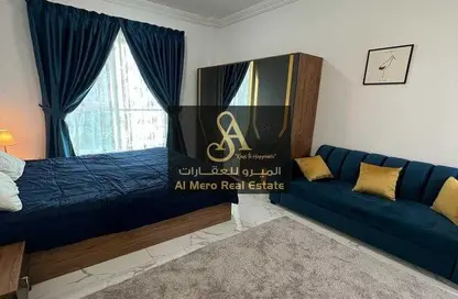 Apartment - 1 Bathroom for rent in Oasis Tower - Al Rashidiya 1 - Al Rashidiya - Ajman