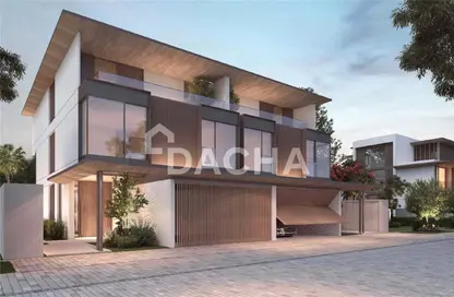 Townhouse - 3 Bedrooms - 3 Bathrooms for sale in Nad Al Sheba Gardens - Nad Al Sheba 1 - Nad Al Sheba - Dubai