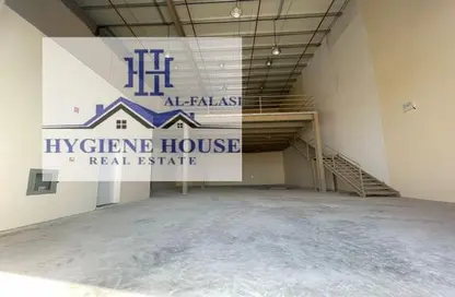 Warehouse - Studio - 2 Bathrooms for rent in Al Jurf Industrial 1 - Al Jurf Industrial - Ajman