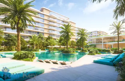 Apartment - 3 Bedrooms - 4 Bathrooms for sale in Mamsha Gardens - Saadiyat Cultural District - Saadiyat Island - Abu Dhabi