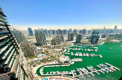 Apartment - 2 Bedrooms - 3 Bathrooms for sale in Marina Gate 2 - Marina Gate - Dubai Marina - Dubai