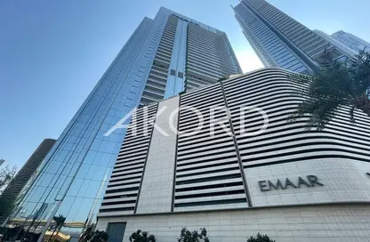 Apartment - 1 Bedroom - 1 Bathroom for sale in Vida Dubai Mall Tower 2 - Vida Residences Dubai Mall - Downtown Dubai - Dubai