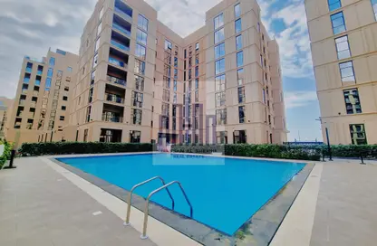 Apartment - 1 Bedroom - 1 Bathroom for rent in Sama Residences - Al Mamsha - Muwaileh - Sharjah