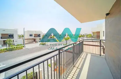 Villa - 4 Bedrooms - 5 Bathrooms for rent in Noya Viva - Noya - Yas Island - Abu Dhabi