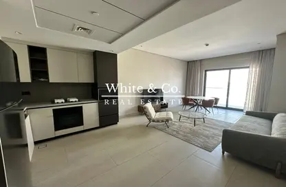 Apartment - 2 Bedrooms - 3 Bathrooms for rent in Marquis Signature - Arjan - Dubai