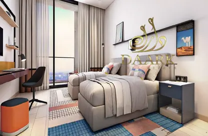 Apartment - 2 Bedrooms - 3 Bathrooms for sale in Rove Home Aljada - Aljada - Sharjah