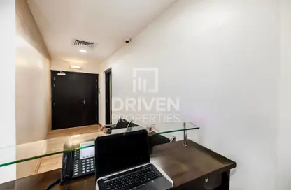 Office Space - Studio for rent in Grosvenor Business Tower - Barsha Heights (Tecom) - Dubai