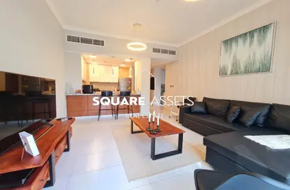 Apartment - 1 Bedroom - 1 Bathroom for rent in Regent Court - Jumeirah Village Circle - Dubai