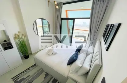 Apartment - 1 Bedroom - 1 Bathroom for rent in Binghatti Avenue - Al Jaddaf - Dubai