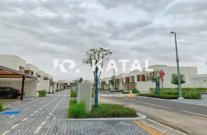 Townhouse - 2 Bedrooms - 4 Bathrooms for rent in Noya 1 - Noya - Yas Island - Abu Dhabi