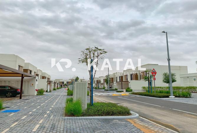 Townhouse - 2 Bedrooms - 4 Bathrooms for rent in Noya 1 - Noya - Yas Island - Abu Dhabi