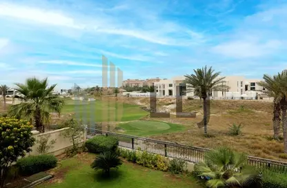 Villa - 5 Bedrooms - 7 Bathrooms for rent in Saadiyat Beach Villas - Saadiyat Beach - Saadiyat Island - Abu Dhabi