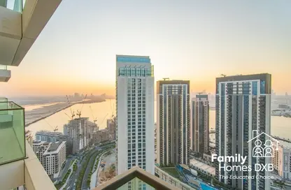 Apartment - 2 Bedrooms - 2 Bathrooms for sale in Palace Residences - Dubai Creek Harbour (The Lagoons) - Dubai