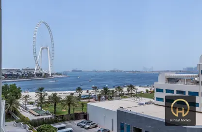 Apartment - 3 Bedrooms - 2 Bathrooms for sale in Al Bateen Residences - Jumeirah Beach Residence - Dubai