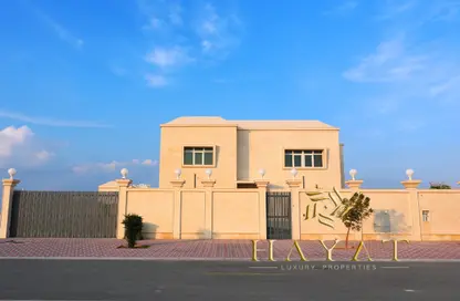 Villa - 6 Bedrooms - 7 Bathrooms for sale in Jebel Ali Hills - Jebel Ali - Dubai