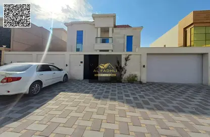 Villa - 5 Bedrooms - 7 Bathrooms for sale in Al Rawda 1 - Al Rawda - Ajman